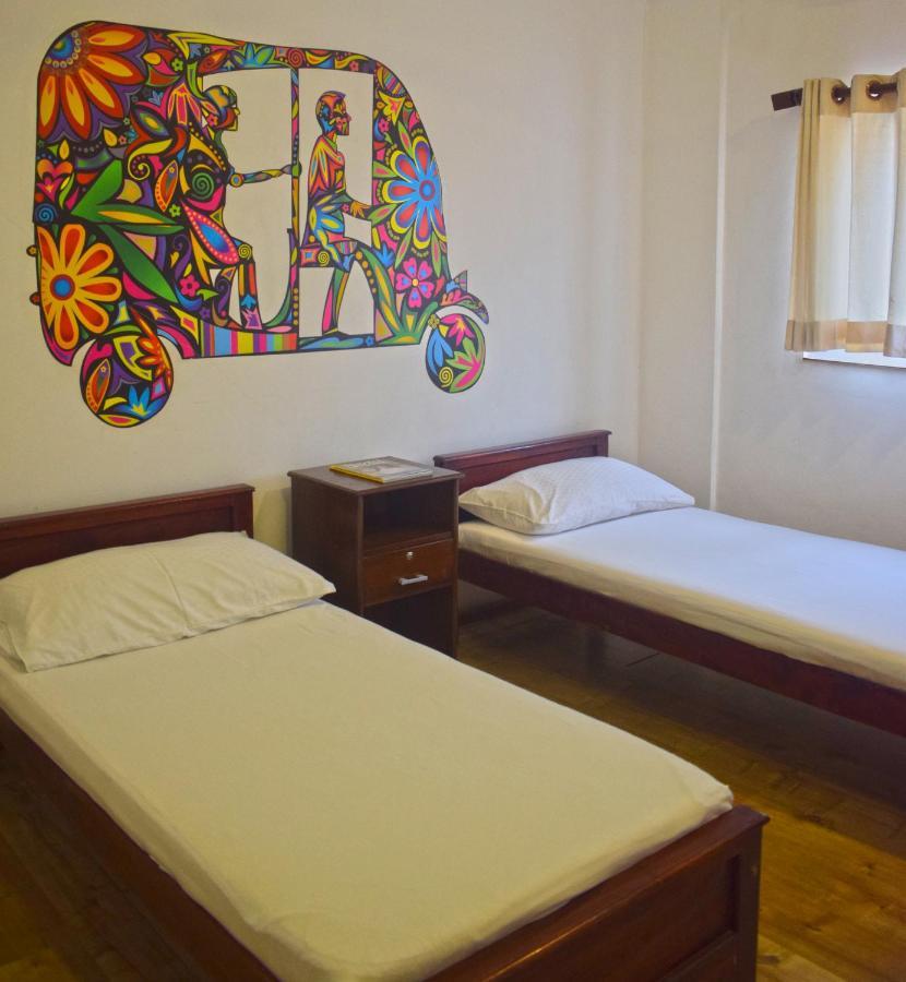 City Beds Colombo Eksteriør bilde